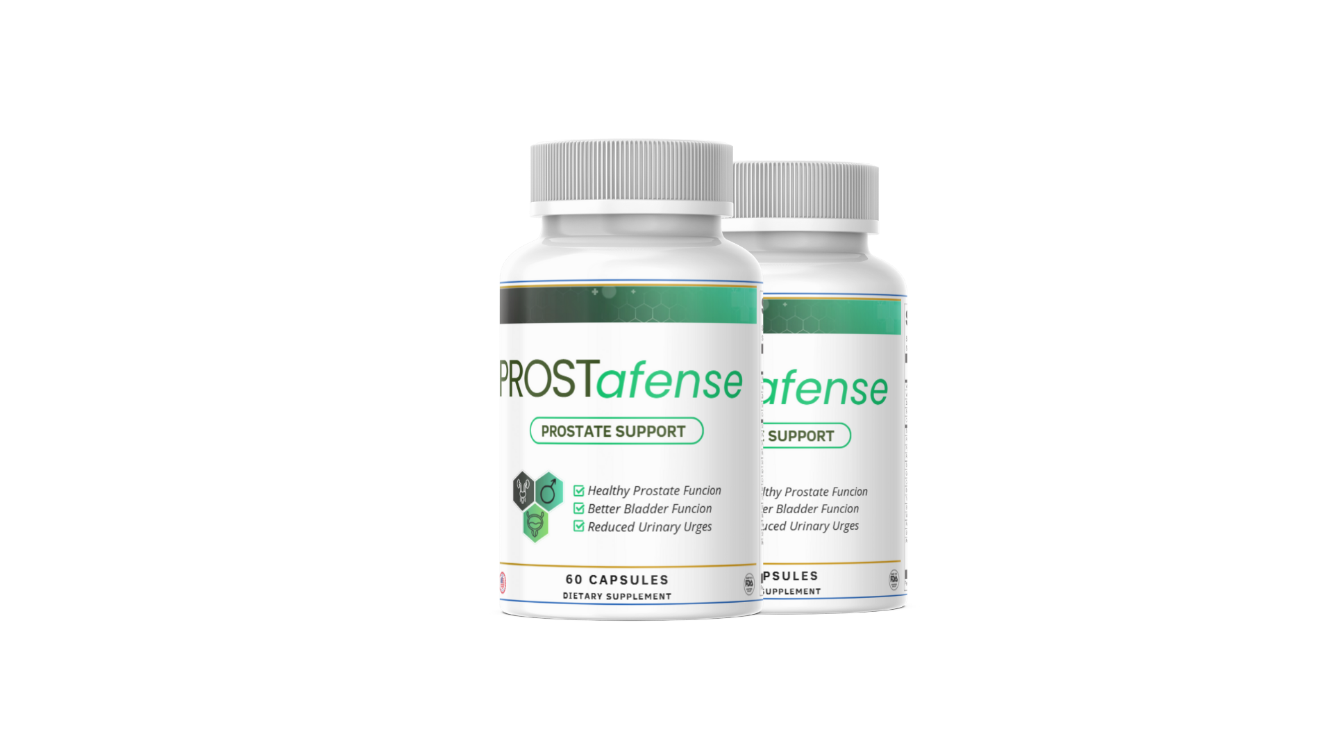 PROSTAFENSE 2 Bottles