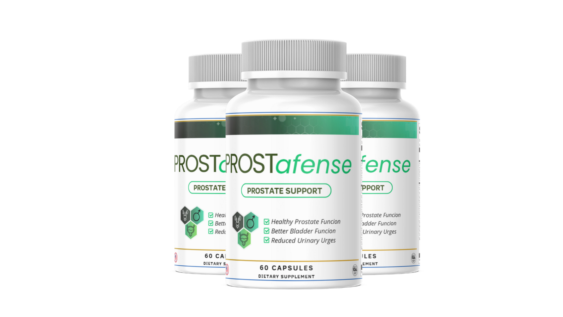 PROSTAFENSE 3 Bottles