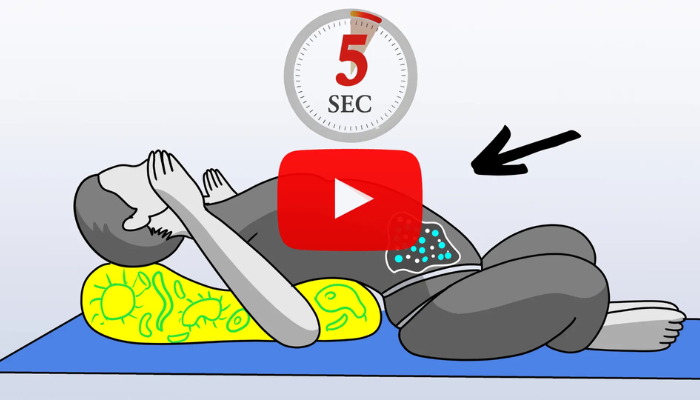 Prostate swelling treatment