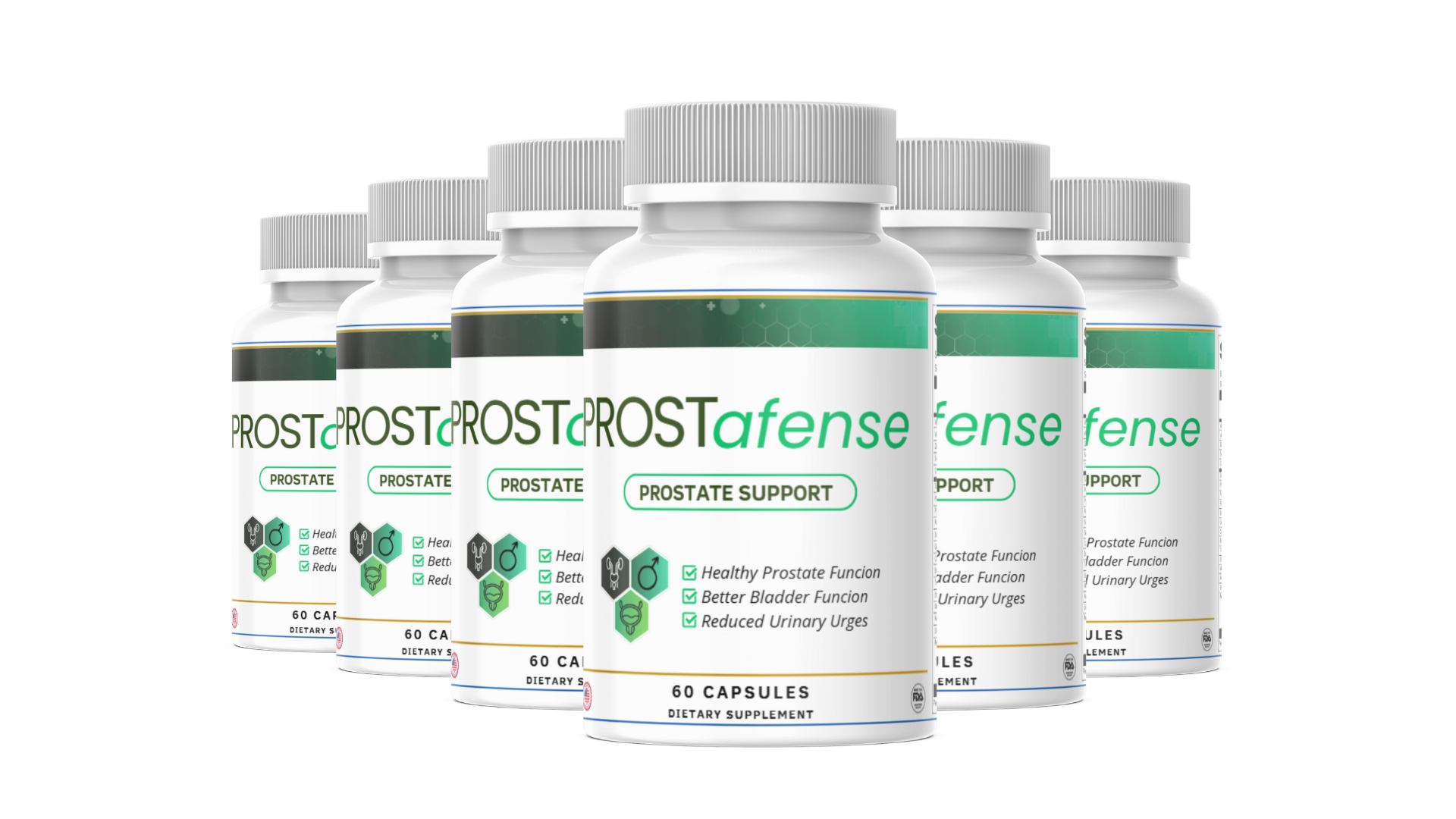 PROSTAFENSE 6 Bottles