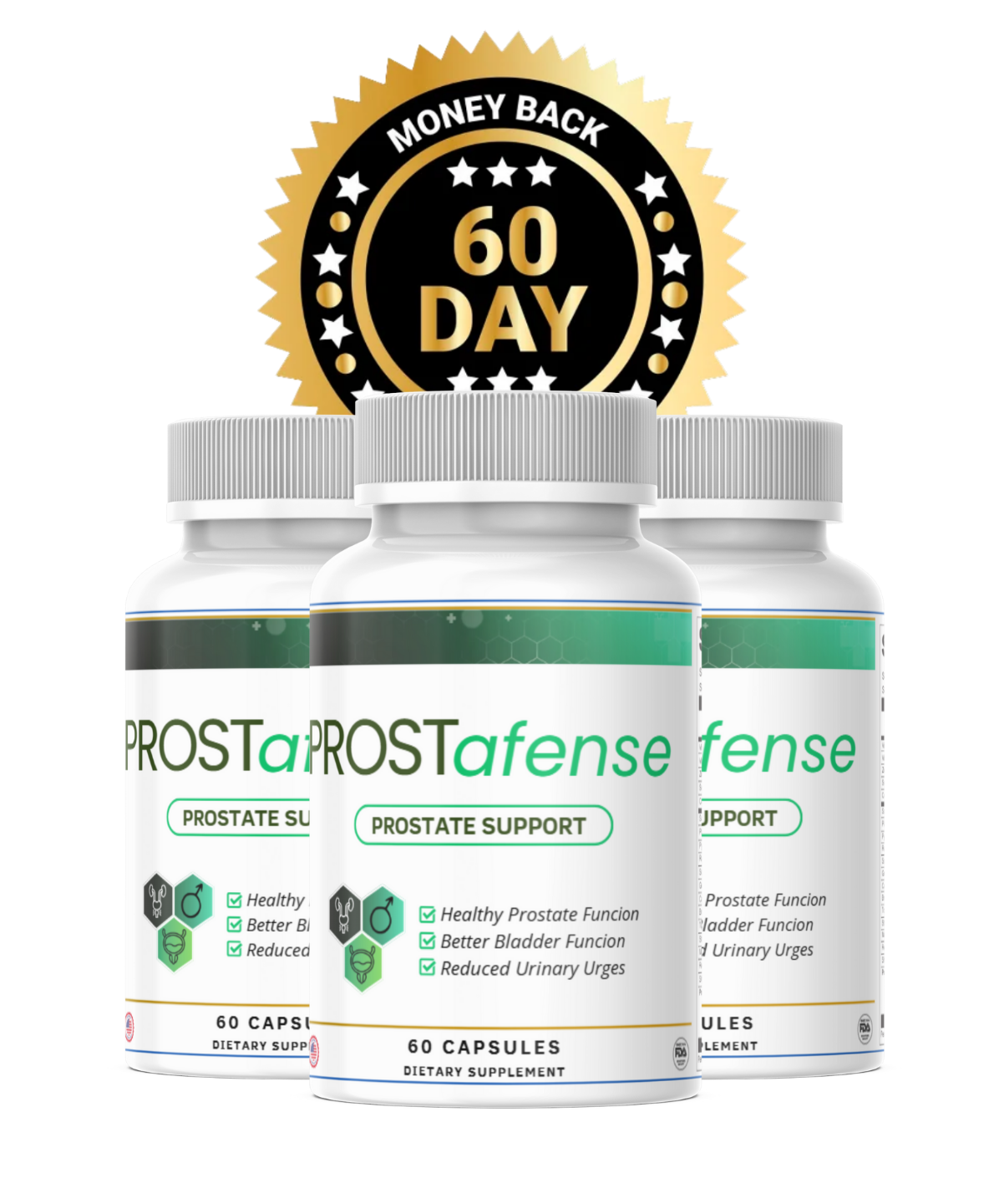 Money Back Guarantee